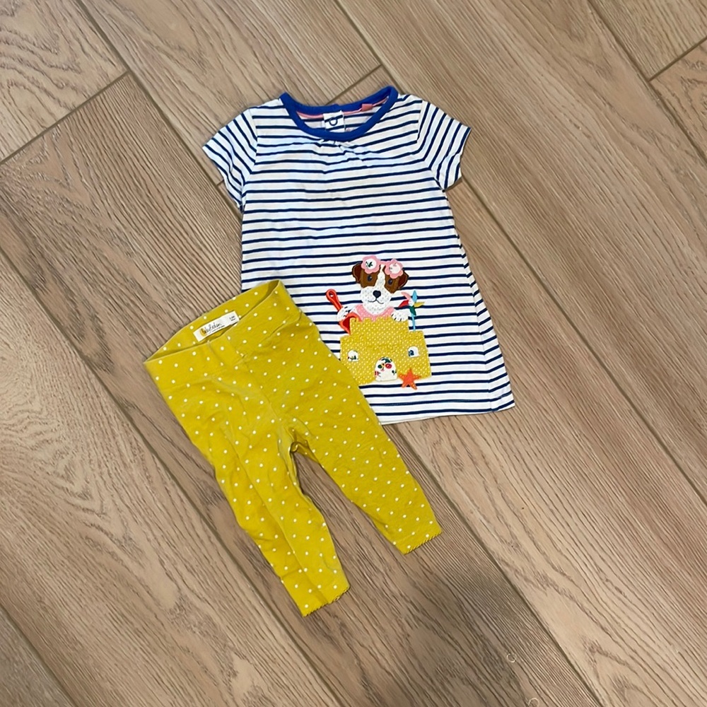 Baby Boden Outfit